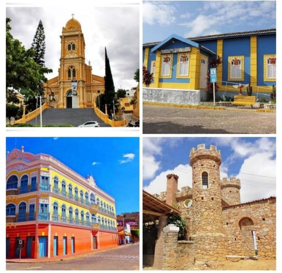 Апартаменты Casa Em Triunfo Триунфу Экстерьер фото