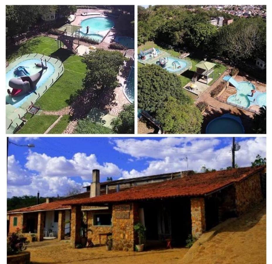 Апартаменты Casa Em Triunfo Триунфу Экстерьер фото