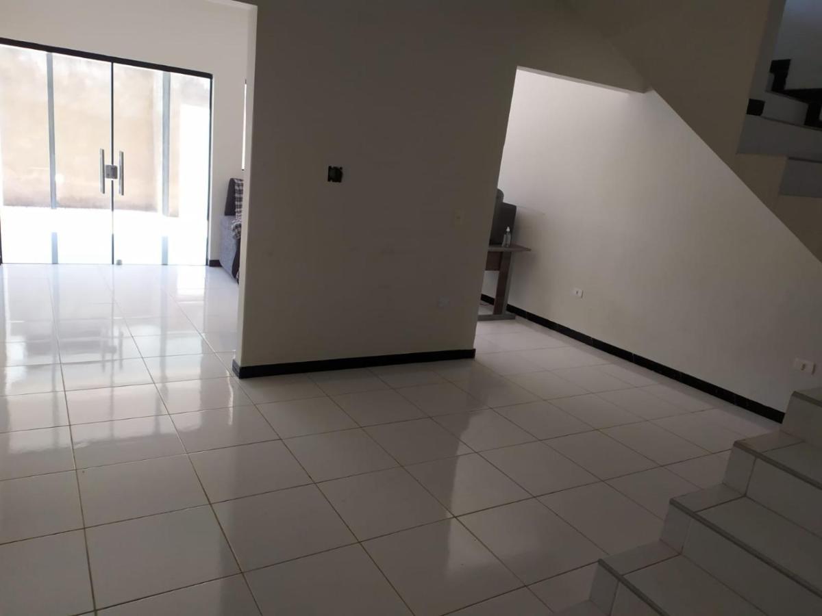 Апартаменты Casa Em Triunfo Триунфу Экстерьер фото