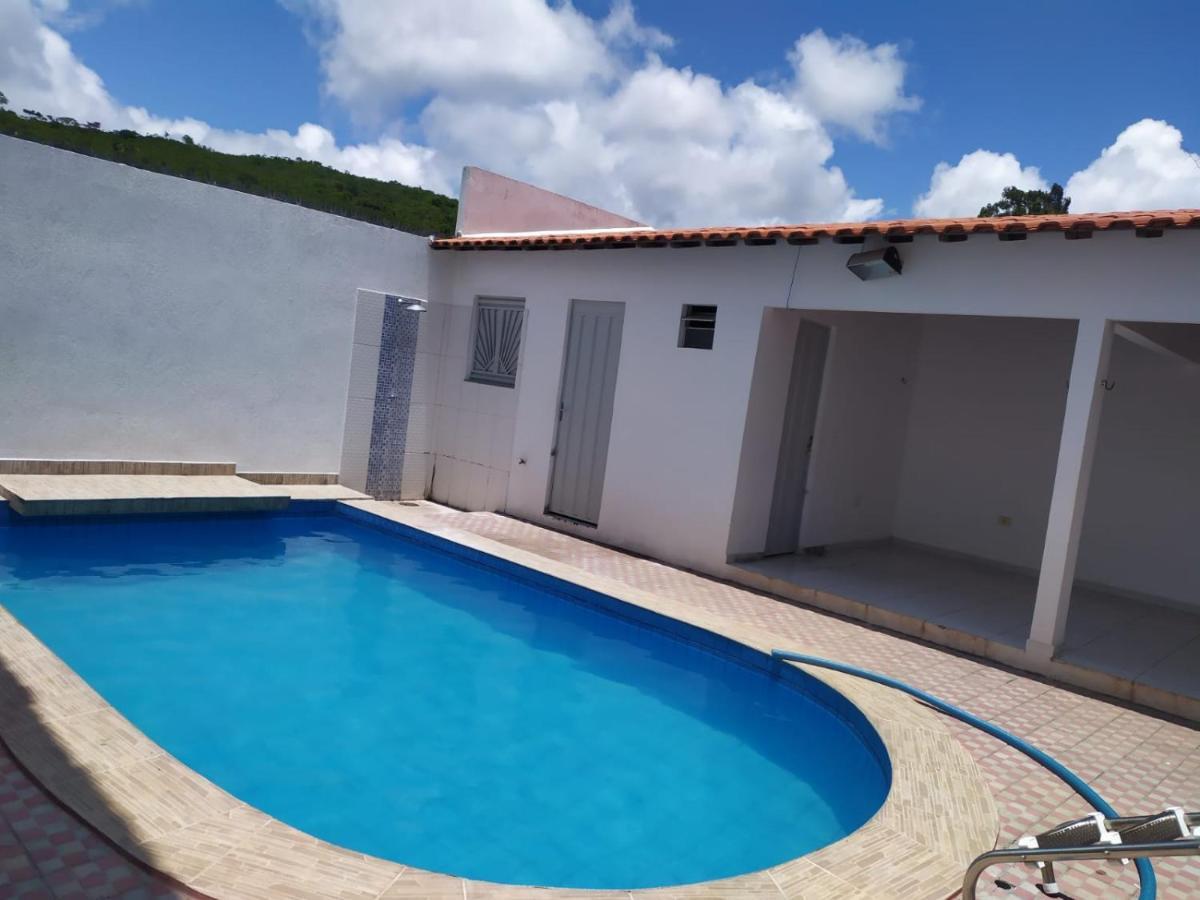 Апартаменты Casa Em Triunfo Триунфу Экстерьер фото