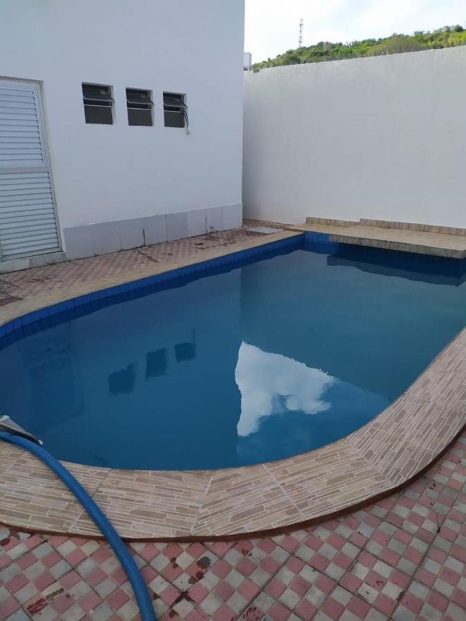 Апартаменты Casa Em Triunfo Триунфу Экстерьер фото