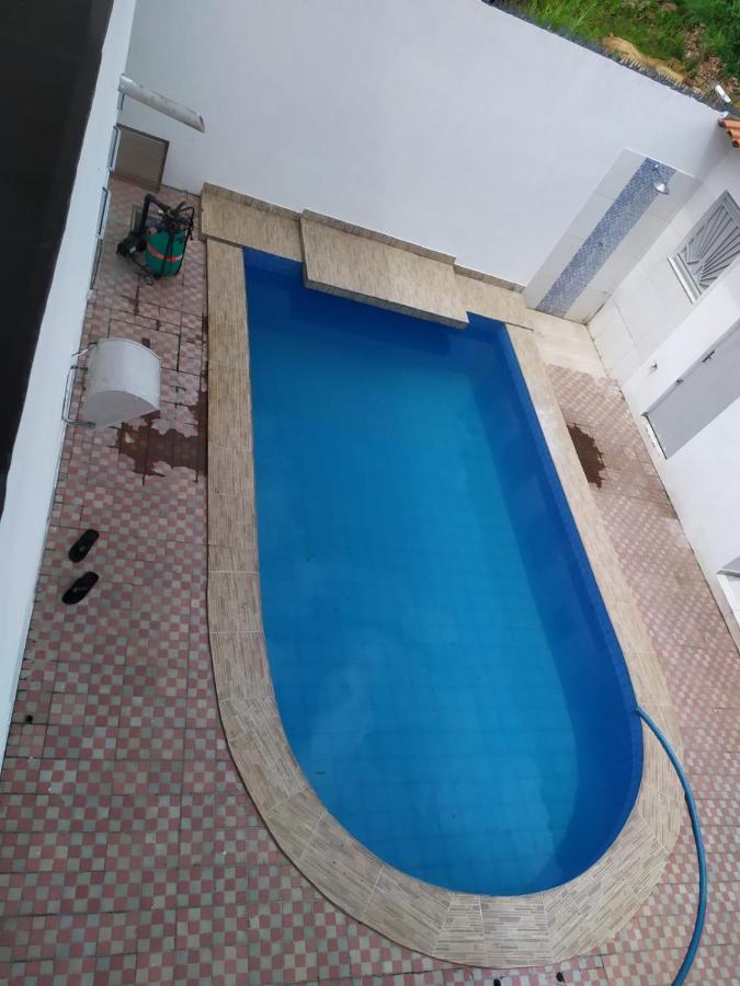 Апартаменты Casa Em Triunfo Триунфу Экстерьер фото
